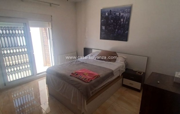 Resale - Villa - Torrevieja - Costa Blanca