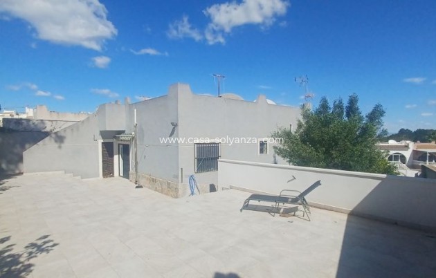 Resale - Villa - Torrevieja - Costa Blanca