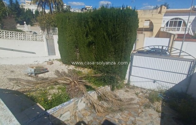 Resale - Villa - Torrevieja - Costa Blanca