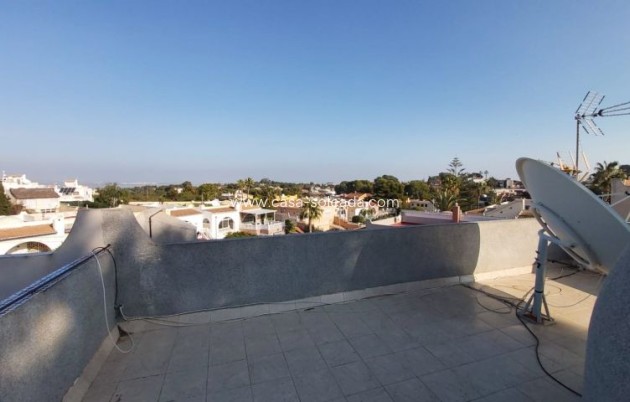 Resale - Villa - Torrevieja - Costa Blanca
