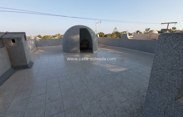 Resale - Villa - Torrevieja - Costa Blanca