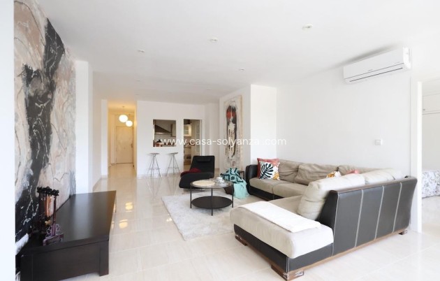 Herverkoop - Appartement / flat - Torrevieja - Torrevieja Centro