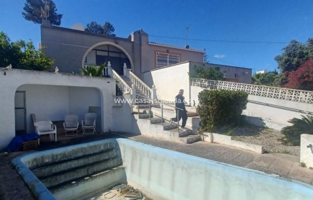 Resale - Villa - Torrevieja - Costa Blanca