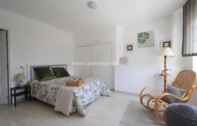 Herverkoop - Appartement / flat - Torrevieja - Torrevieja Centro