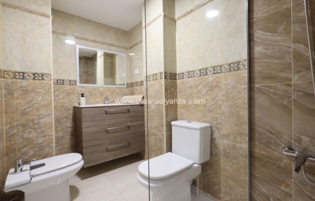 Herverkoop - Appartement / flat - Torrevieja - Torrevieja Centro