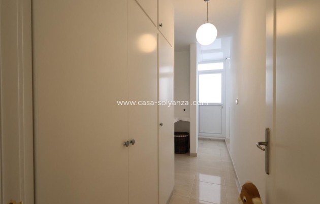 Herverkoop - Appartement / flat - Torrevieja - Torrevieja Centro