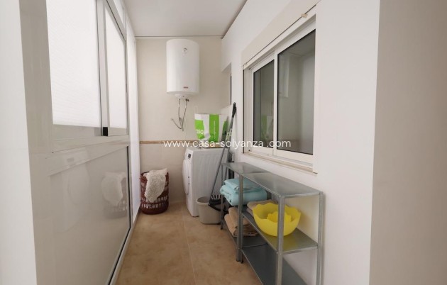 Herverkoop - Appartement / flat - Torrevieja - Torrevieja Centro