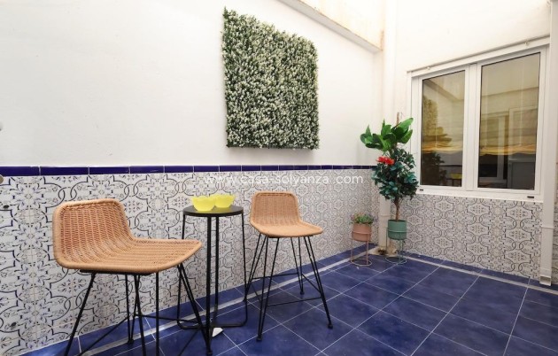 Herverkoop - Appartement / flat - Torrevieja - Torrevieja Centro