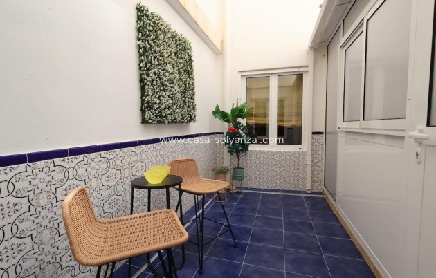 Herverkoop - Appartement / flat - Torrevieja - Torrevieja Centro