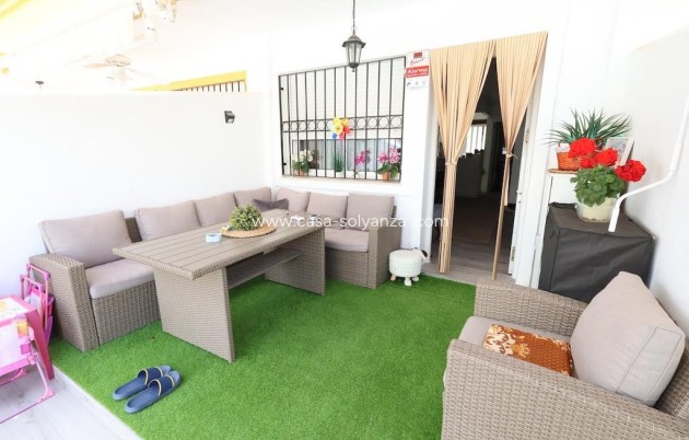 Herverkoop - Appartement / flat - Pilar de la Horadada - Torre de Horadada