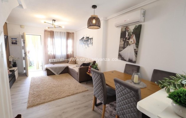 Herverkoop - Appartement / flat - Pilar de la Horadada - Torre de Horadada