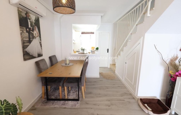 Herverkoop - Appartement / flat - Pilar de la Horadada - Torre de Horadada