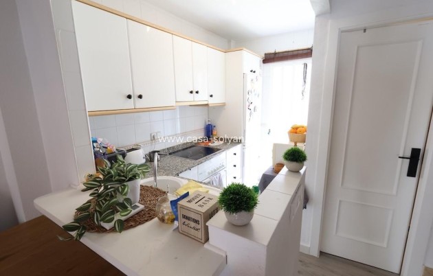 Herverkoop - Appartement / flat - Pilar de la Horadada - Torre de Horadada