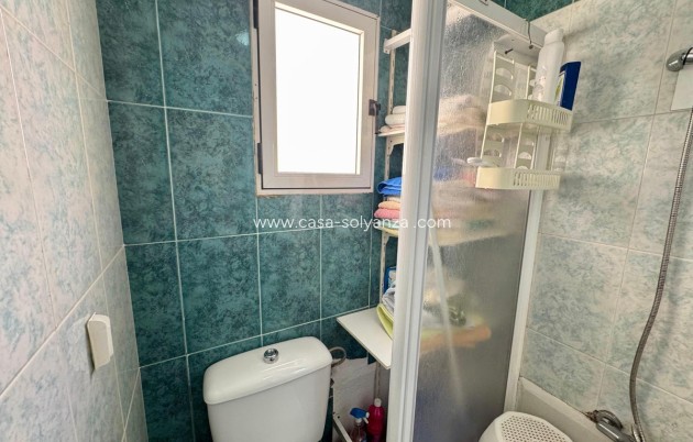 Resale - Apartment / flat - Torrevieja - Torrevieja Centro