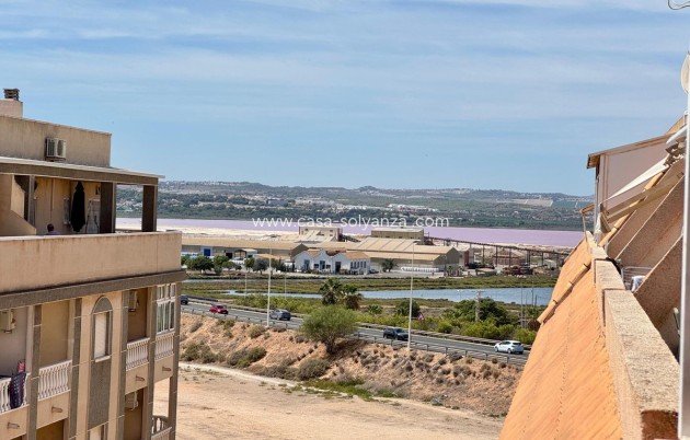 Resale - Apartment / flat - Torrevieja - Torrevieja Centro