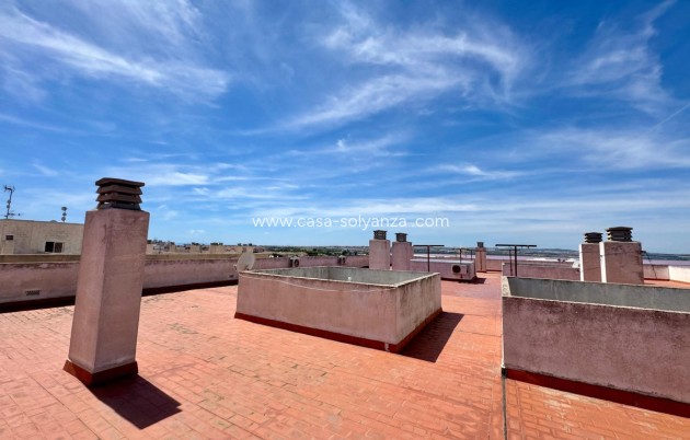 Resale - Apartment / flat - Torrevieja - Torrevieja Centro
