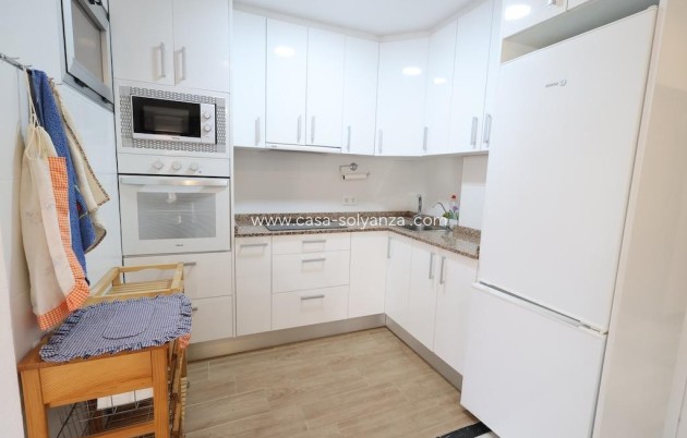 Reventa - Apartamento / piso - Torrevieja - Torrevieja Centro