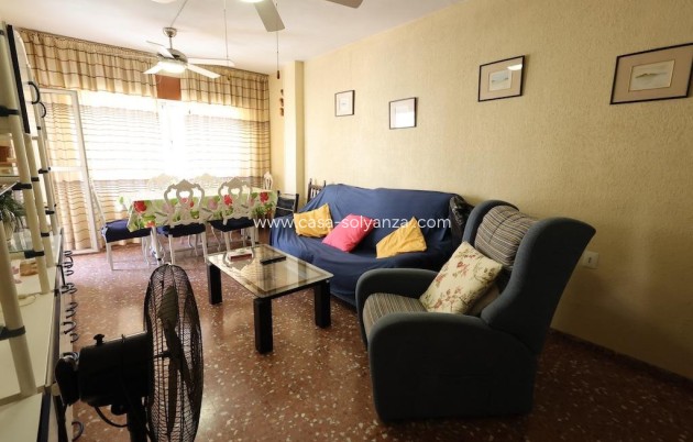 Resale - Apartment / flat - Torrevieja - Torrevieja Centro