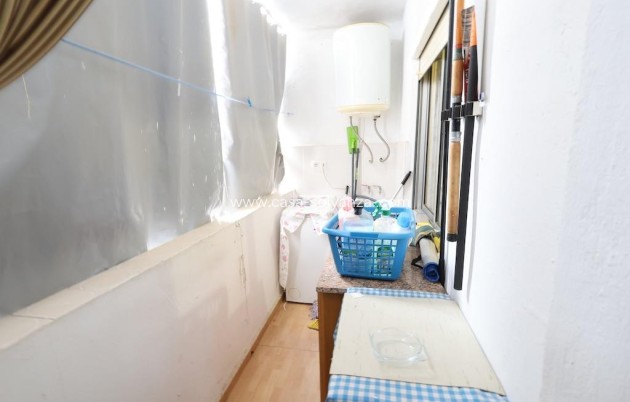 Resale - Apartment / flat - Torrevieja - Torrevieja Centro