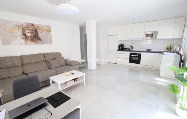 Reventa - Apartamento / piso - Torrevieja - Torrevieja Centro