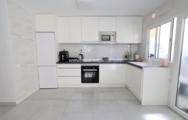Reventa - Apartamento / piso - Torrevieja - Torrevieja Centro