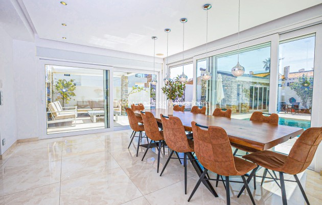 Revente - Villa - La Zenia