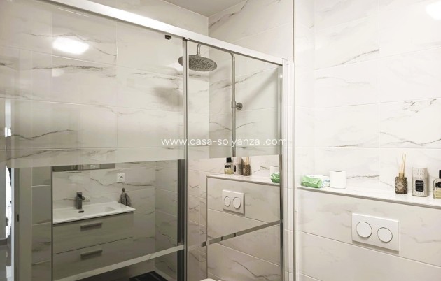 Reventa - Apartamento / piso - Torrevieja - Torrevieja Centro