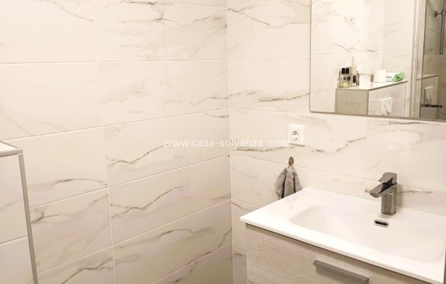 Reventa - Apartamento / piso - Torrevieja - Torrevieja Centro