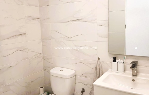 Reventa - Apartamento / piso - Torrevieja - Torrevieja Centro