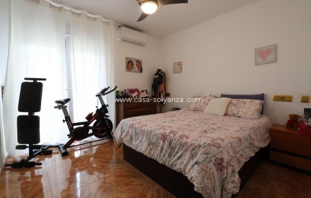 Revente - Appartement - Torrevieja - Torrevieja Centro
