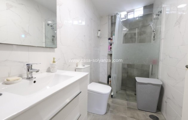 Revente - Appartement - Torrevieja - Torrevieja Centro