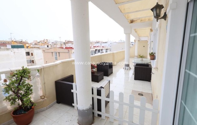 Revente - Appartement - Torrevieja - Torrevieja Centro