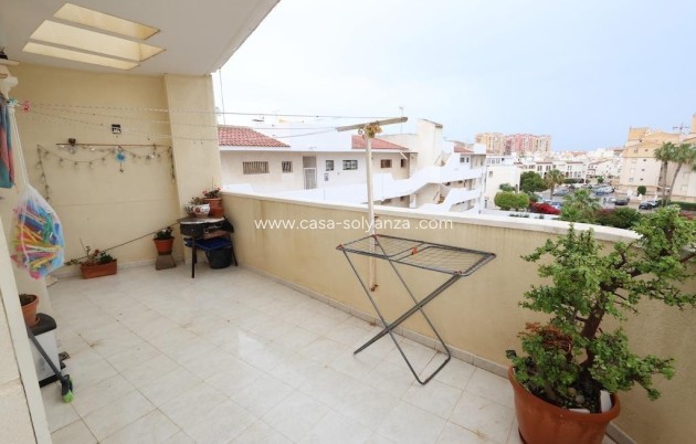 Revente - Appartement - Torrevieja - Torrevieja Centro
