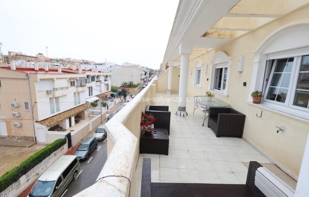 Revente - Appartement - Torrevieja - Torrevieja Centro