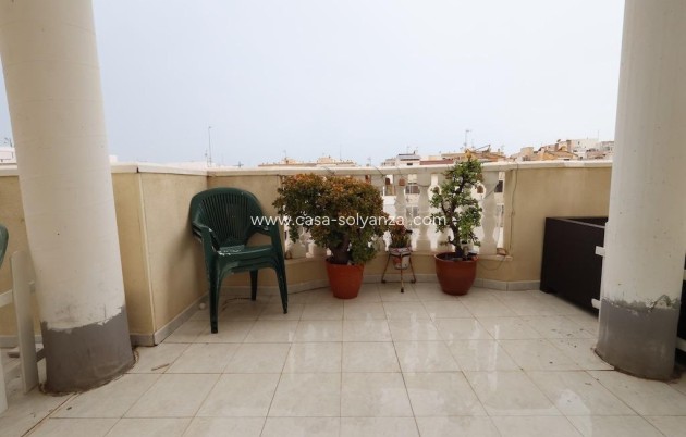 Revente - Appartement - Torrevieja - Torrevieja Centro