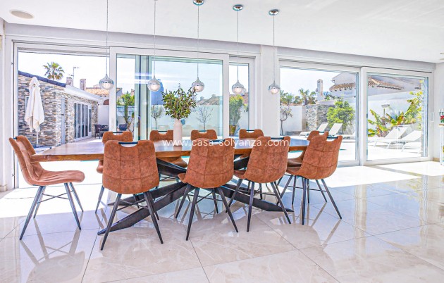 Revente - Villa - La Zenia