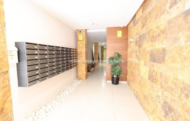 Herverkoop - Appartement / flat - Torrevieja - Torrevieja Centro