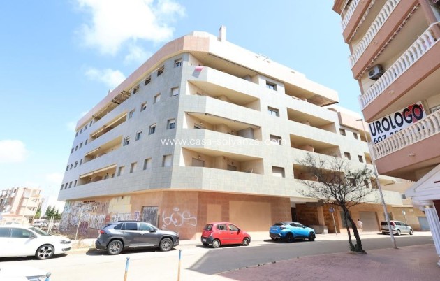 Herverkoop - Appartement / flat - Torrevieja - Torrevieja Centro
