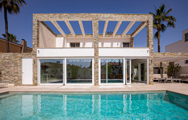 Revente - Villa - La Zenia