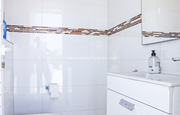 Revente - Villa - La Zenia