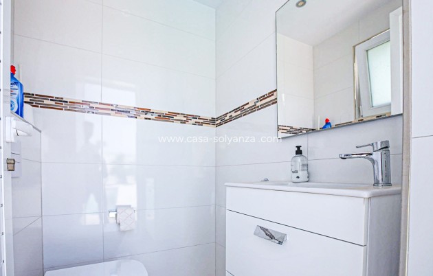 Revente - Villa - La Zenia