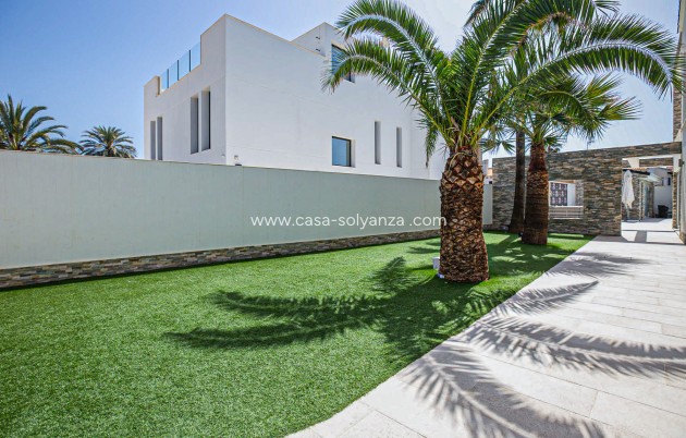 Revente - Villa - La Zenia