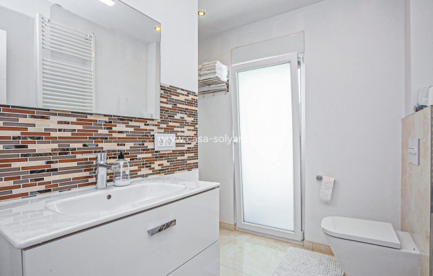 Revente - Villa - La Zenia