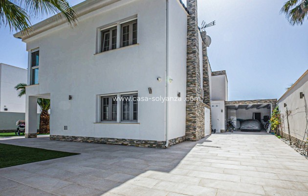 Revente - Villa - La Zenia