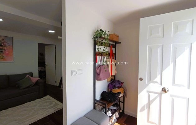 Resale - Villa - Torrevieja - La Siesta