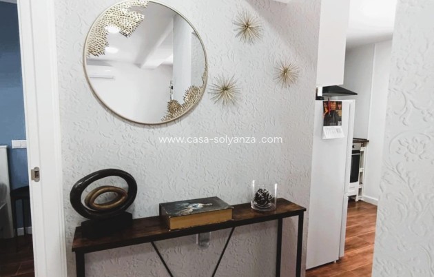 Resale - Villa - Torrevieja - La Siesta