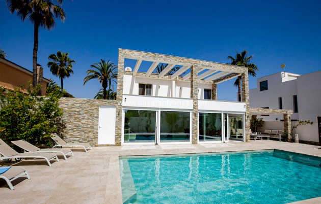 Revente - Villa - La Zenia