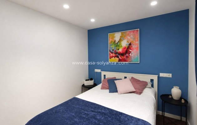 Resale - Villa - Torrevieja - La Siesta