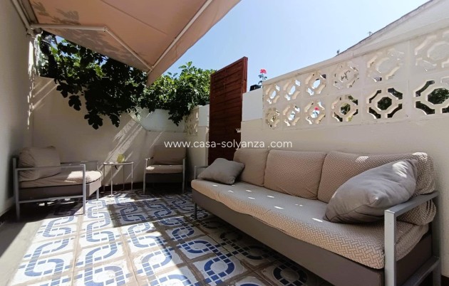 Resale - Villa - Torrevieja - La Siesta