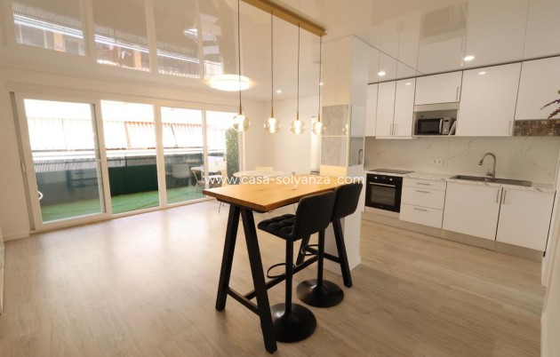 Wiederverkauf - Wohnung - Torrevieja - Torrevieja Centro